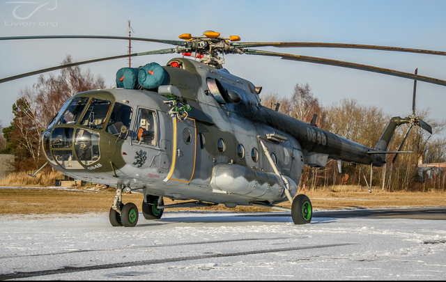 Foto vrtulníku 0848 - Mil Mi-17 Hip H