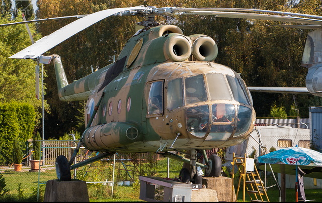 Foto vrtulníku 1032 - Mil Mi-8T Hip