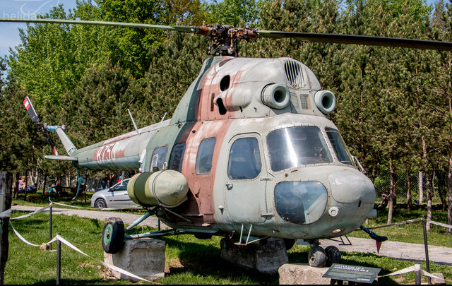 Foto vrtulníku 8750 - Mil Mi-2T Hoplite