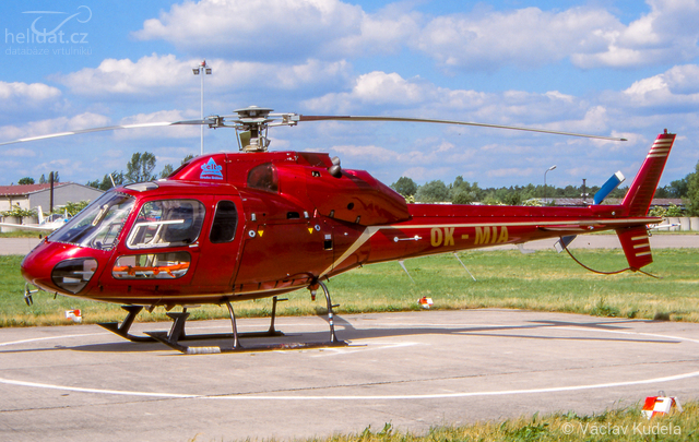 Foto vrtulníku OK-MIA - Aerospatiale AS355 F2 Ecureuil 2